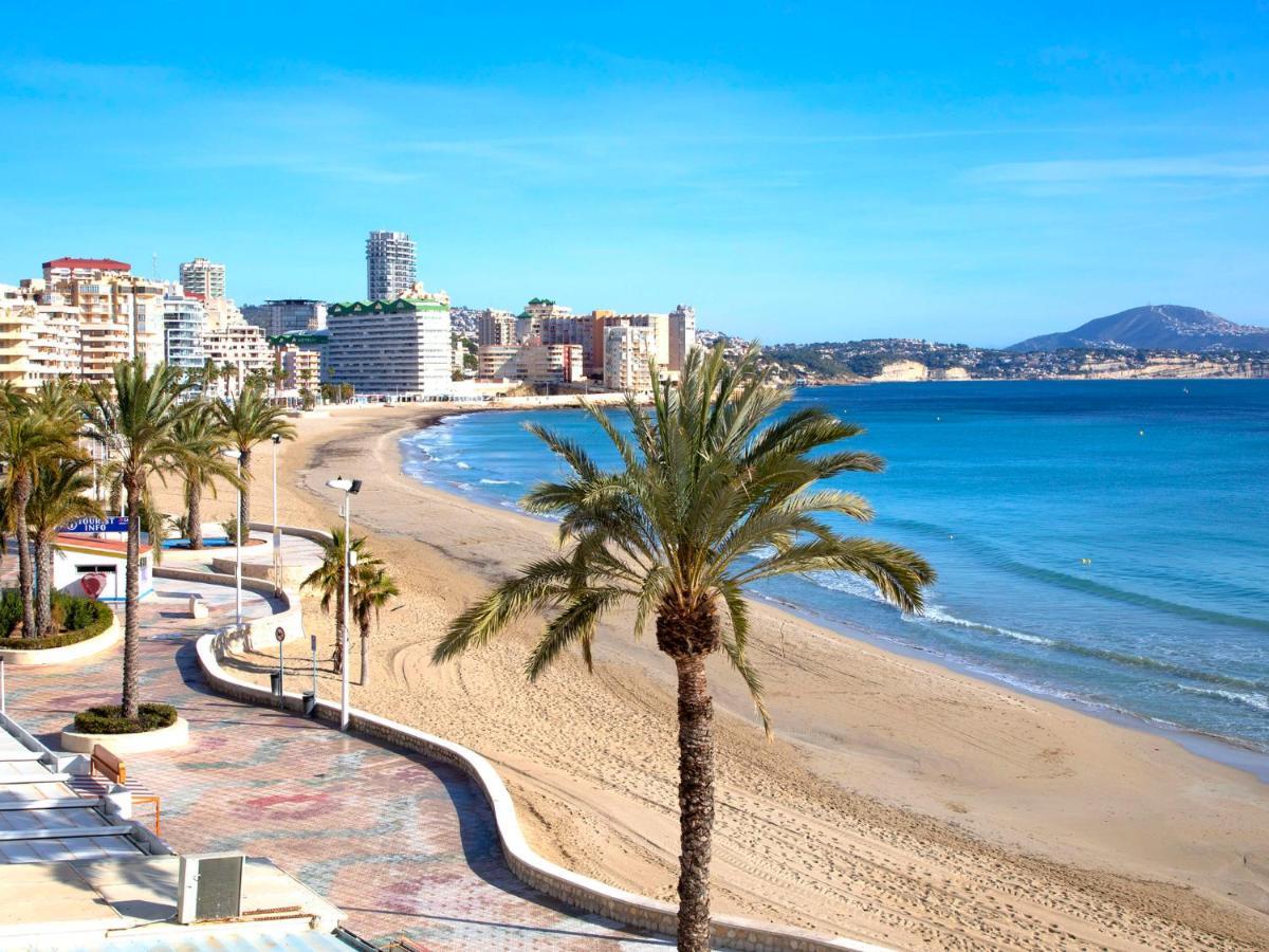 Apartment Frentemar-2 By Interhome Calp