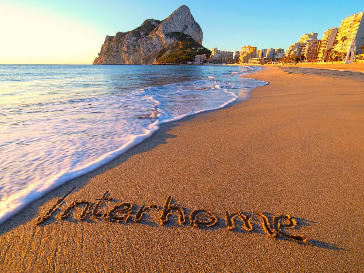 Frentemar-2 By Interhome Apartment Calp