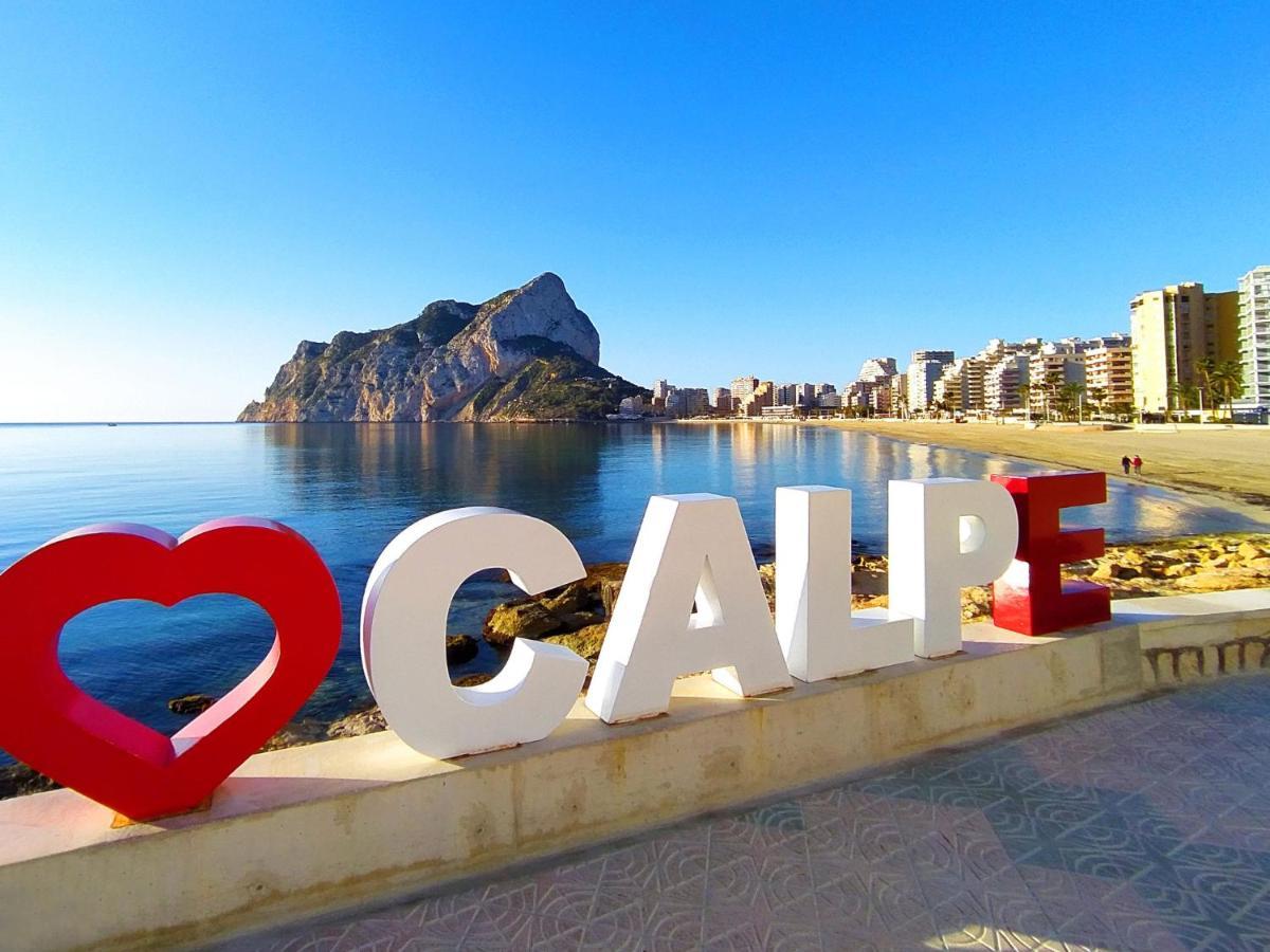 Frentemar-2 By Interhome Apartment Calp