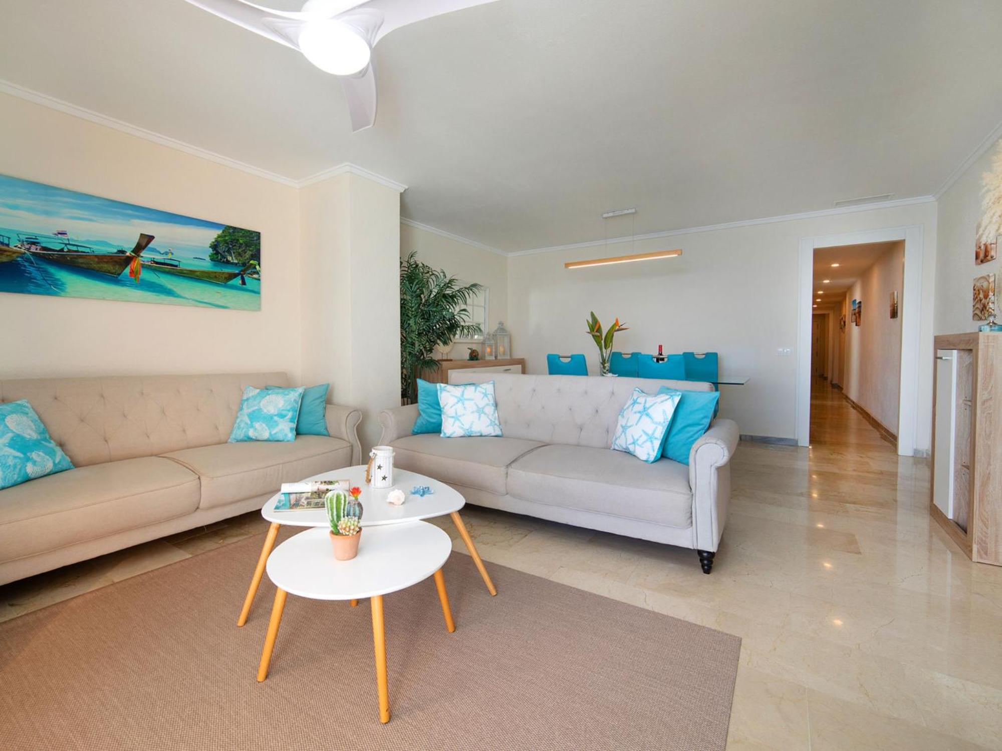 Apartment Frentemar-2 By Interhome Calp