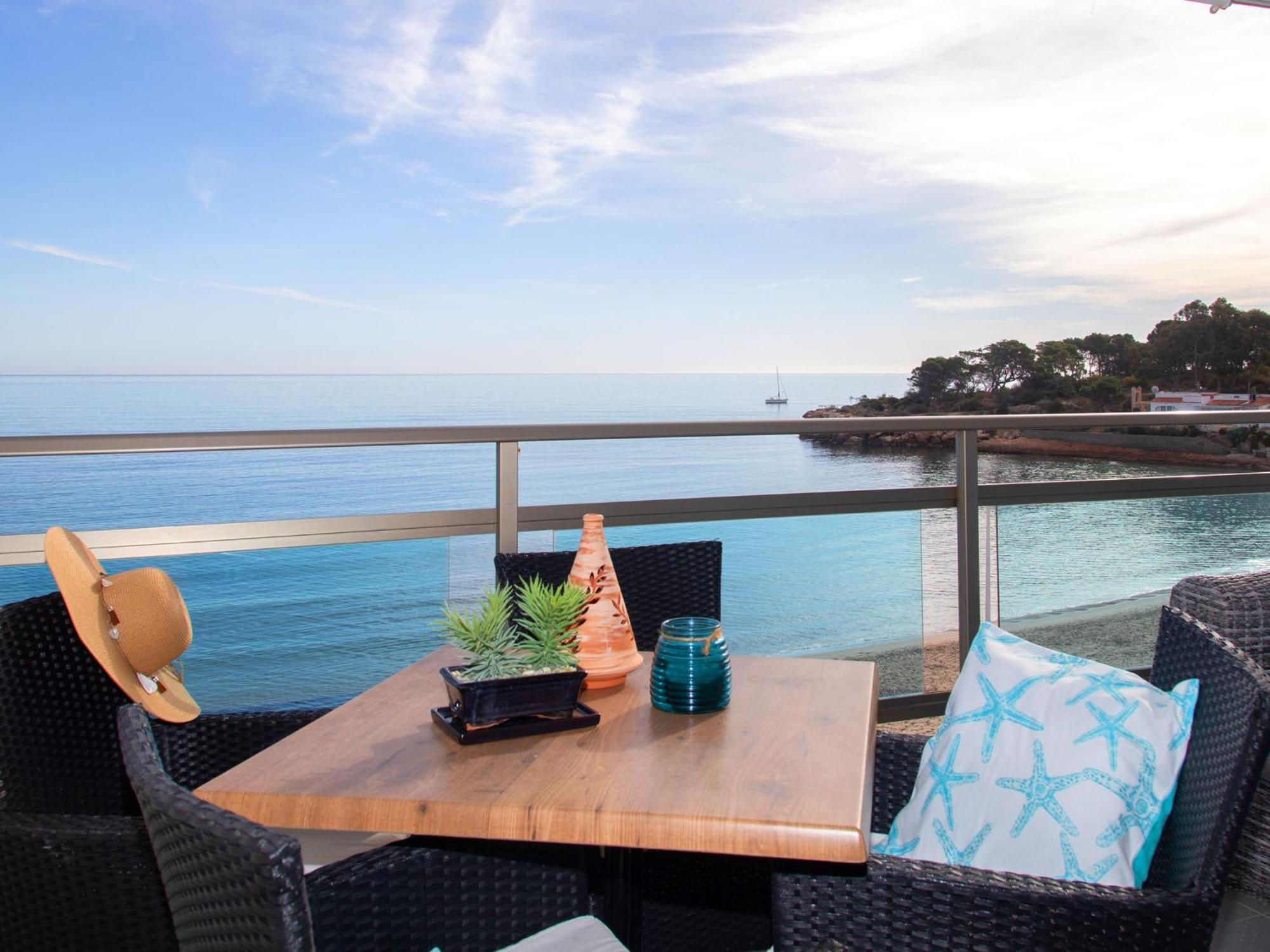 Frentemar-2 By Interhome * Calp