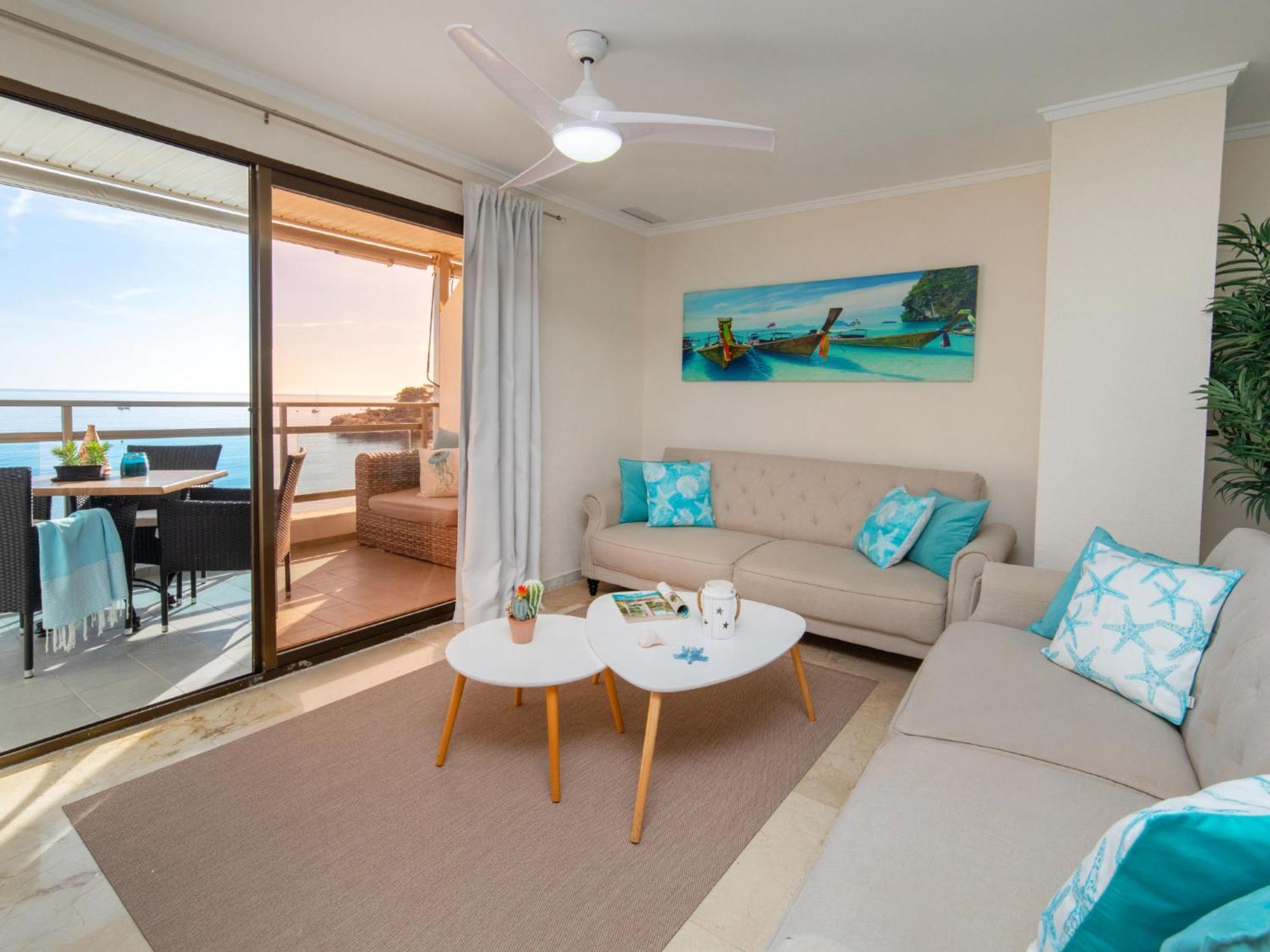 Frentemar-2 By Interhome Calp