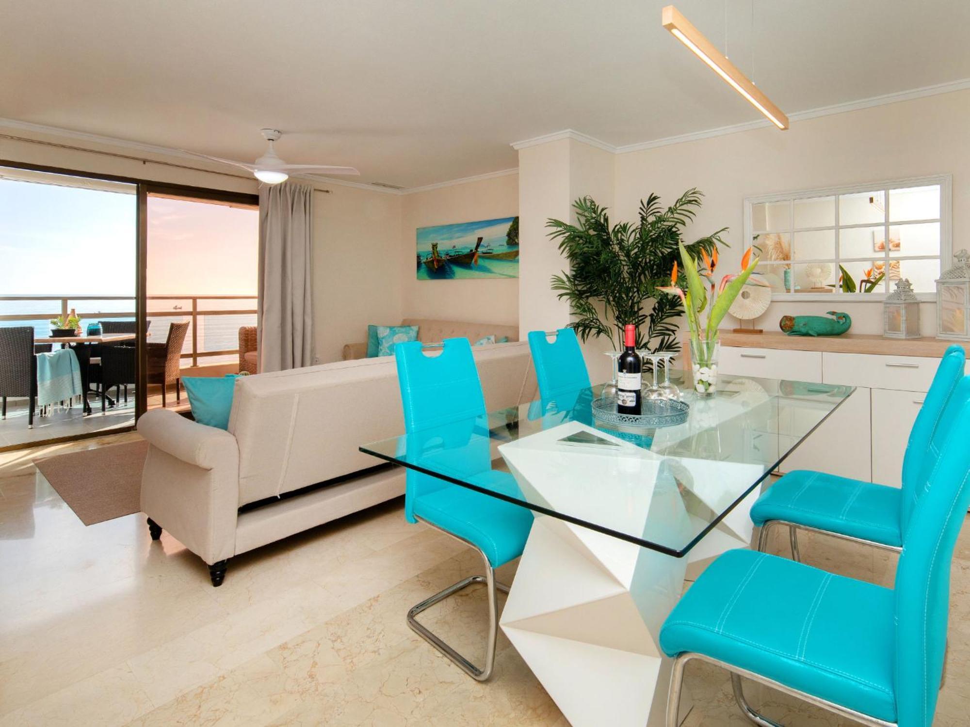 Frentemar-2 By Interhome Apartment Calp